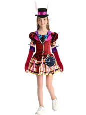 Girl Mad Hatter